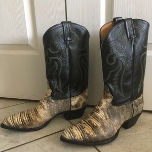 Tony Lama Cowboy Boots